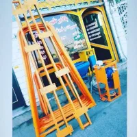 تعمیرات بالابرهای ساختمانی. تابلو. ریموت