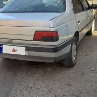 پژو ۸۷ تکسوز|خودرو سواری و وانت|ملایر, |دیوار