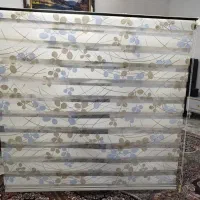 پرده زبرا درحدنو