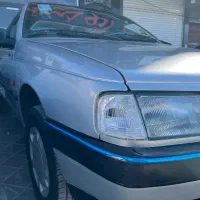 خودرو ۴۰۵مدل ۹۶ دوگانه کارخونه|خودرو سواری و وانت|بیرجند, |دیوار