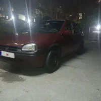 کورسا 1600 تقویتی