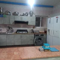 آپارتمان طبقه همکف ۱۲۰ماهانه ۱۶ (آنالیز)