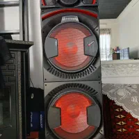 اسپیکر لومیکس  شارژی