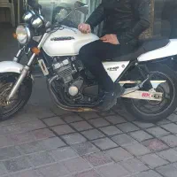 سی بی ۴۰۰سند|موتورسیکلت|رشت, تازه آباد|دیوار