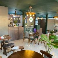 واگذاری کافه رستوران با امکانات کامل|اجارهٔ مغازه و غرفه|بومهن, |دیوار