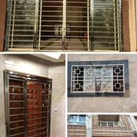 اجرای تخصصی حفاظ بانکی و نرده استیل با ضمانت مکتوب