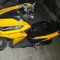 کلیک ۱۵۰اصلی تایلندی|موتورسیکلت|تهران, بریانک|دیوار