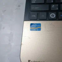 لب تاپ ci7 توشیبا نسل سوم