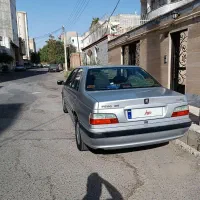 پژو پارس مدل 89 رنگ نقره ای|خودرو سواری و وانت|مراغه, |دیوار