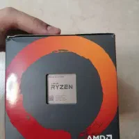 سیپیو Ryzen 5 1500x|قطعات و لوازم جانبی رایانه|اصفهان, مسجد مصلی|دیوار