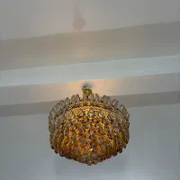 فروش فوری لوستر|لوستر و چراغ آویز|قائم‌شهر, |دیوار