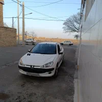 پژو 206sd v8|خودرو سواری و وانت|کاشمر, |دیوار