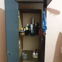 ‌کمد چوب لباسی