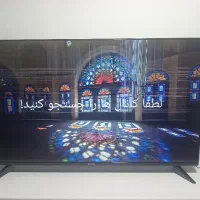 تلویزیون اسنوا ۵۵اینچ نیازمند تعمیر