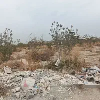 باغ،باغچه،چهاردیواری سند تک برگ|فروش زمین و ملک کلنگی|رباطکریم, انجم آباد|دیوار