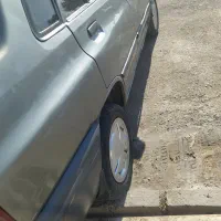 پراید صندوق دار مدل 86 هیدرولیک