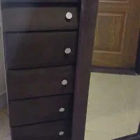 آینه دراور|تخت و سرویس خواب|شاهین‌شهر, عطار|دیوار