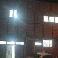 خانه 2طبقه با ورودی جداگانه