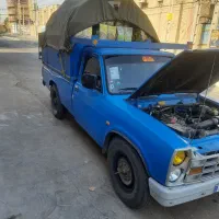 نیسان جکی و باری