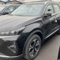 تیگو7پرومکس مشکی|خودرو سواری و وانت|تهران, فتح|دیوار