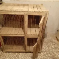 گنجه|بوفه، ویترین، کنسول|قم, شاد قلی|دیوار