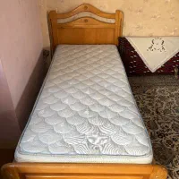 تخت یکنفره|تخت و سرویس خواب|تهران, امام حسین|دیوار