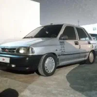 پراید مدل 86 دوگانه سوز CNG شرکتی|خودرو سواری و وانت|زابل, |دیوار