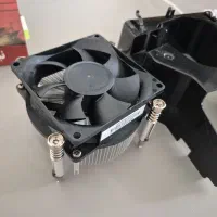 فن پردازنده CPU|قطعات و لوازم جانبی رایانه|ارومیه, |دیوار