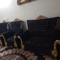 مبل راحتی همراه باز میز عسلی|مبلمان خانگی و میز عسلی|پاکدشت, پاکدشت (مامازند)|دیوار