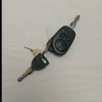 سویچ گمشده سمند