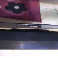 تلویزیون ال ای دی شارپ ژاپن|تلویزیون و پروژکتور|قزوین, |دیوار