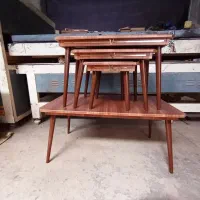 میز جلومبلی 4تیکه کشویی(تولیدی)|مبلمان خانگی و میز عسلی|نیشابور, کریم آباد|دیوار