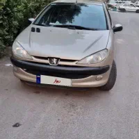 ۲۰۶ تیپ ۶