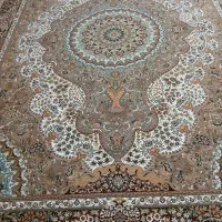 فرش ماشینی ۱۲ متری|فرش|اهر, |دیوار