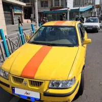 فروش تاکسی مدل ۸۲|خودرو سواری و وانت|تهران, ازگل|دیوار