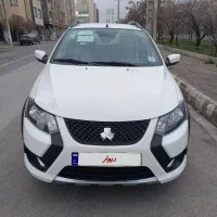 سواری کوئیک gxL سفید ـ صفر خشک فول