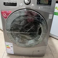 ماشین لباسشویی ال جی - LG|ماشین لباسشویی و خشک‌کن لباس|تهران, آذری|دیوار