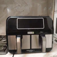 سرخ کن بدون روغن KENWOOD
