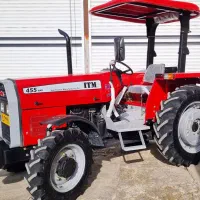 تراکتور 455مدل 1403روستای حسن نوران