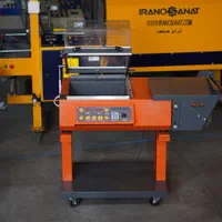 دستگاه شیرینگ پک ES کابینی|ماشین‌آلات صنعتی|اصفهان, سپاهان‌شهر|دیوار