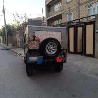 جیپ کروکی مدل 69|خودرو سواری و وانت|سقز, |دیوار