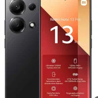 شیائومی Redmi Note 13 Pro با حافظهٔ ۵۱۲ گیگابایت