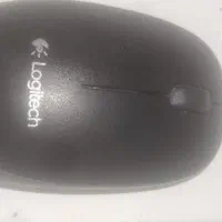 موس بی سیم Logitech مدل m165 اصل در حد نو|قطعات و لوازم جانبی رایانه|اصفهان, شهرک کوثر|دیوار