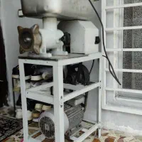 چرخ گوشت صنعتی