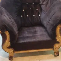 مبل هفت نفره کامل|مبلمان خانگی و میز عسلی|مهدی شهر, |دیوار