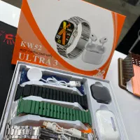 ساعت هوشمند kw52 ultra3