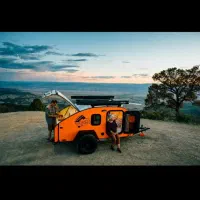 ساخت کافه فست فود سیار کانکس|کافیشاپ و رستوران|کرج, گلدشت|دیوار