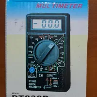 مولتی متر دیجیتال نو زیر قیمت