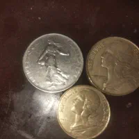 پول کلکسیونی فرانسه