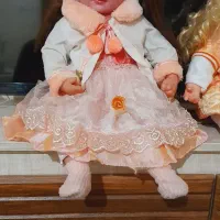 تعداد زیادی عروسک اورجینال گوشتی و پولیشی|اسباببازی|کرج, کمالشهر|دیوار